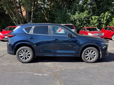 2025 Mazda Mazda CX-5 2.5 S Preferred Package