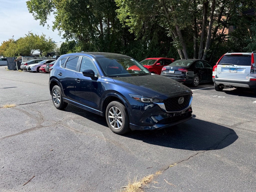 2025 Mazda Mazda CX-5 2.5 S Preferred Package