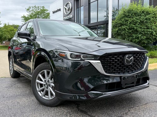 2025 Mazda Mazda CX-5 2.5 S Preferred Package