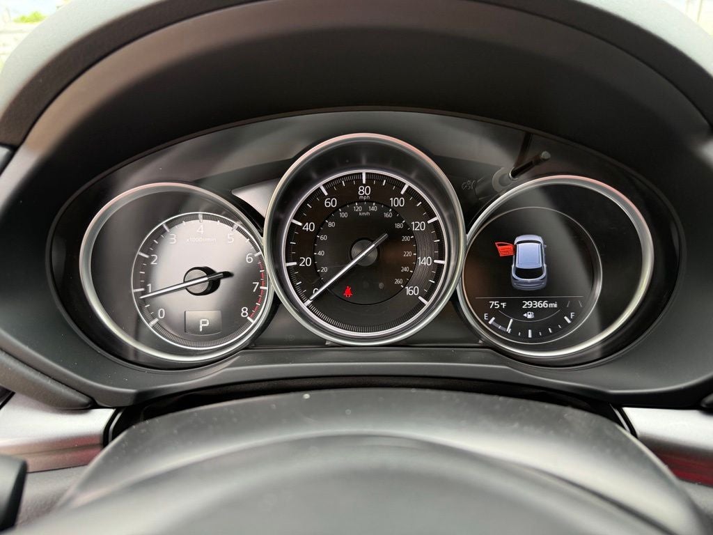 2025 Mazda Mazda CX-5 2.5 S Preferred Package