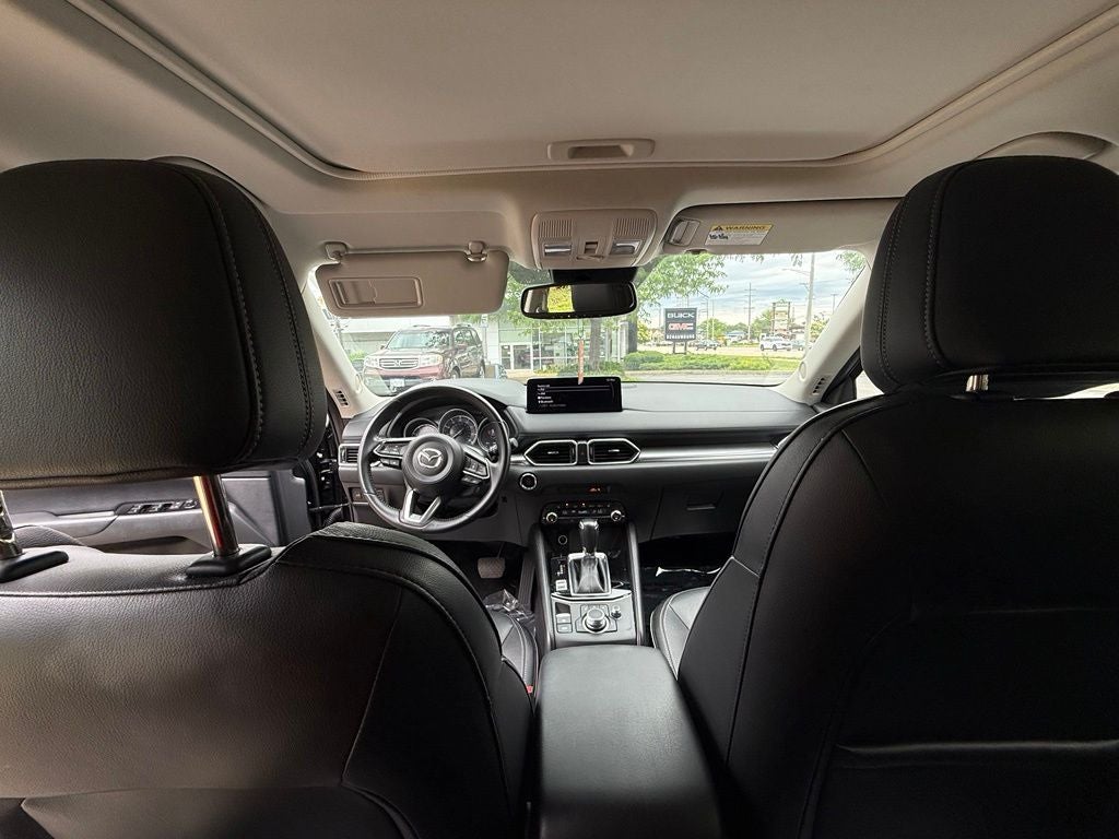 2025 Mazda Mazda CX-5 2.5 S Preferred Package