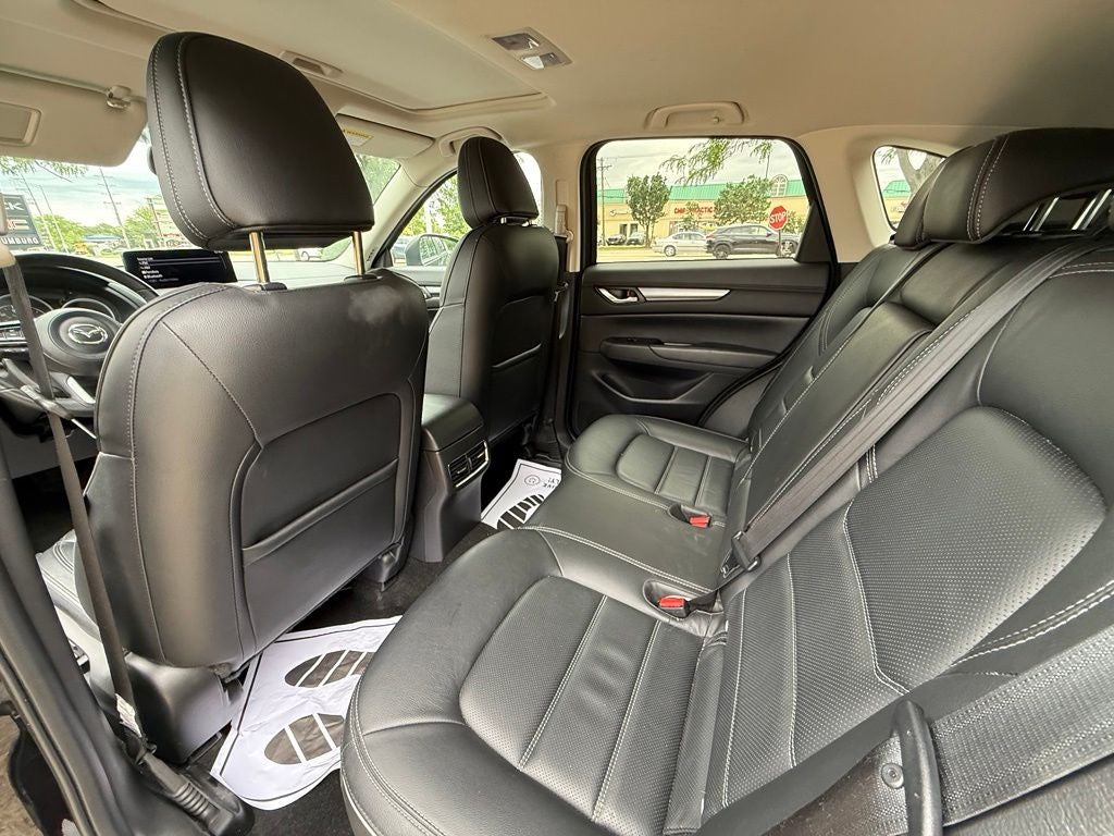 2025 Mazda Mazda CX-5 2.5 S Preferred Package
