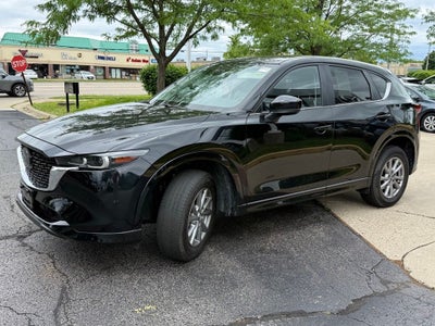 2025 Mazda Mazda CX-5 2.5 S Preferred Package