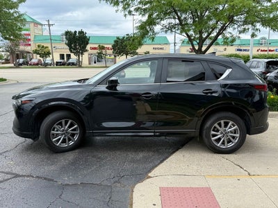 2025 Mazda Mazda CX-5 2.5 S Preferred Package