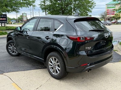 2025 Mazda Mazda CX-5 2.5 S Preferred Package
