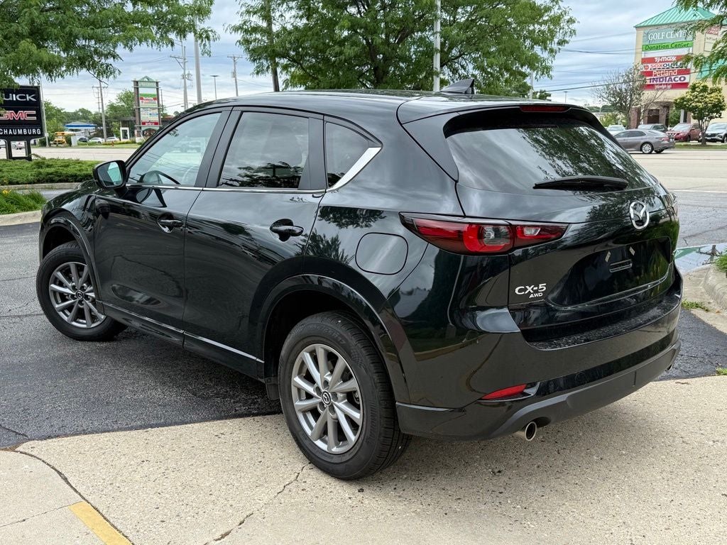 2025 Mazda Mazda CX-5 2.5 S Preferred Package