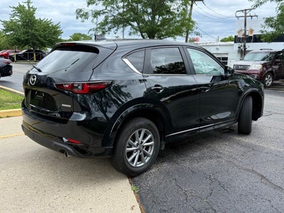 2025 Mazda Mazda CX-5 2.5 S Preferred Package