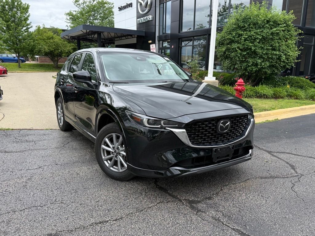2025 Mazda Mazda CX-5 2.5 S Preferred Package