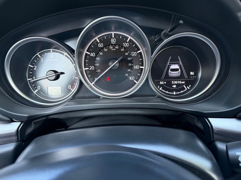 2025 Mazda Mazda CX-5 2.5 S Preferred Package