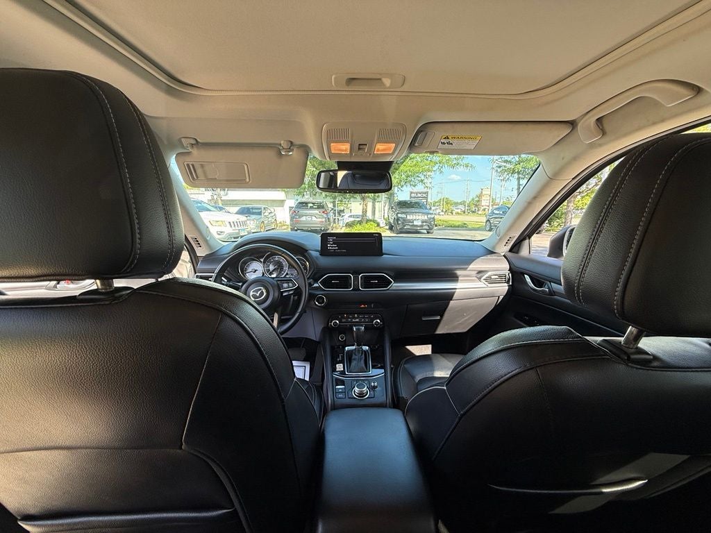 2025 Mazda Mazda CX-5 2.5 S Preferred Package