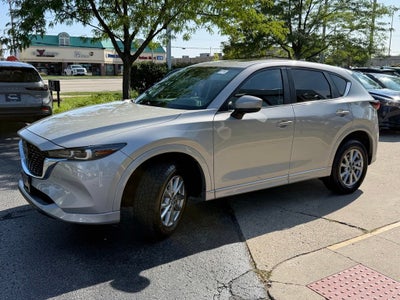 2025 Mazda Mazda CX-5 2.5 S Preferred Package