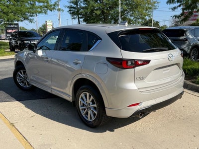 2025 Mazda Mazda CX-5 2.5 S Preferred Package