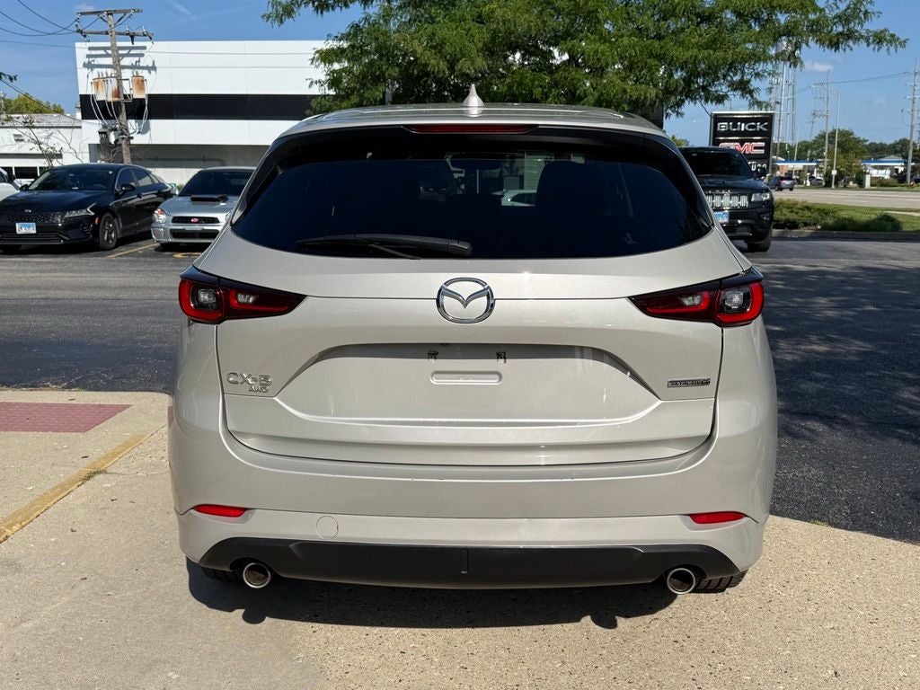 2025 Mazda Mazda CX-5 2.5 S Preferred Package
