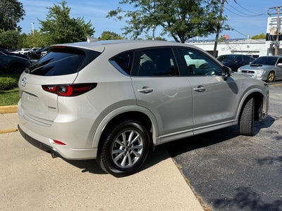 2025 Mazda Mazda CX-5 2.5 S Preferred Package