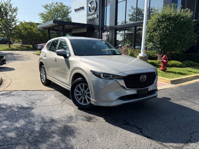 2025 Mazda Mazda CX-5 2.5 S Preferred Package