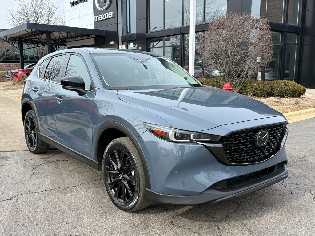 2023 Mazda Mazda CX-5 2.5 S Carbon Edition