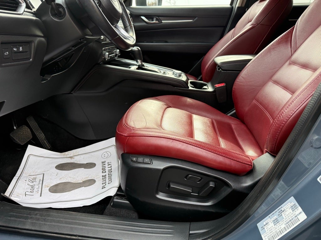 2023 Mazda Mazda CX-5 2.5 S Carbon Edition