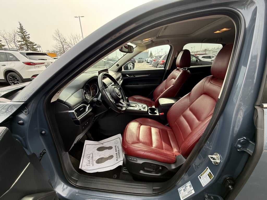 2023 Mazda Mazda CX-5 2.5 S Carbon Edition
