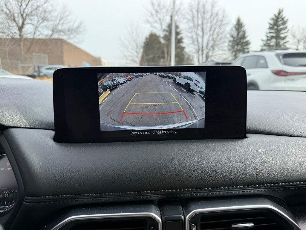 2023 Mazda Mazda CX-5 2.5 S Carbon Edition