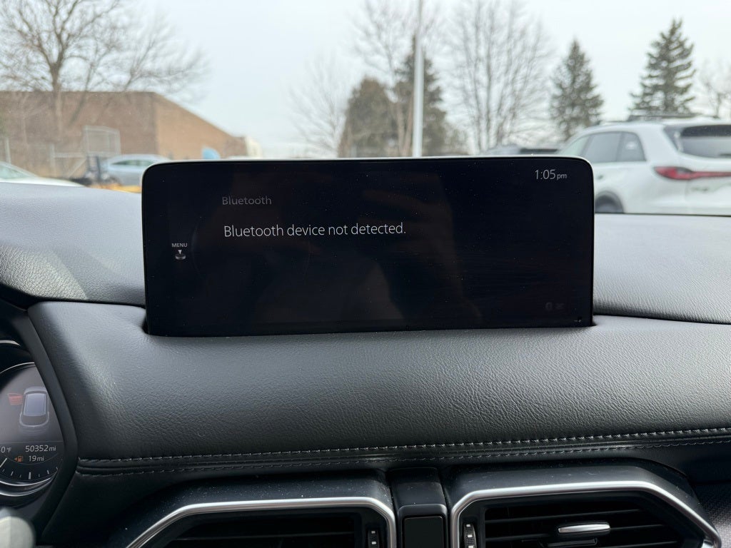 2023 Mazda Mazda CX-5 2.5 S Carbon Edition