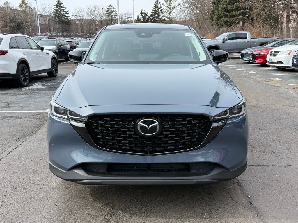 2023 Mazda Mazda CX-5 2.5 S Carbon Edition