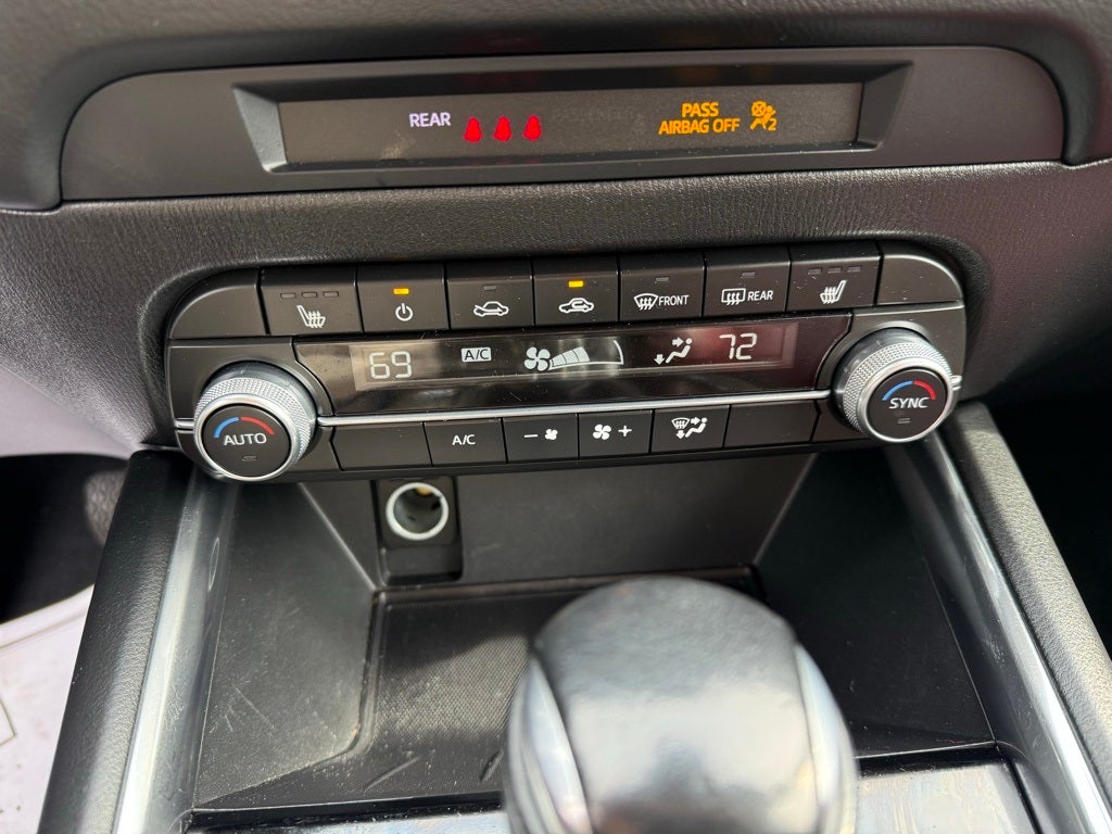 2023 Mazda Mazda CX-5 2.5 S Carbon Edition