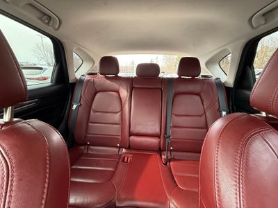 2023 Mazda Mazda CX-5 2.5 S Carbon Edition