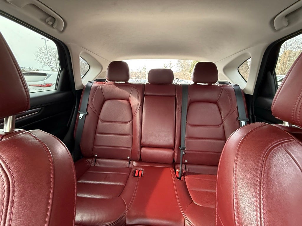 2023 Mazda Mazda CX-5 2.5 S Carbon Edition