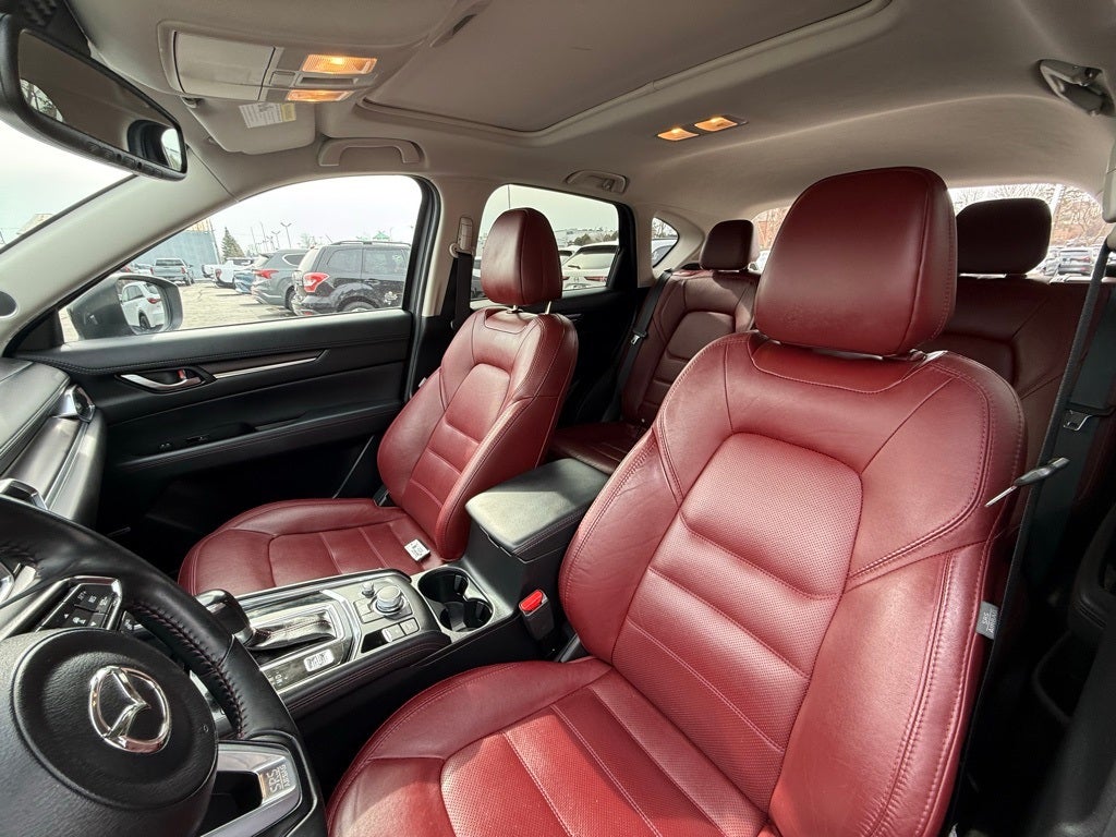 2023 Mazda Mazda CX-5 2.5 S Carbon Edition