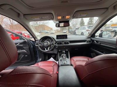 2023 Mazda Mazda CX-5 2.5 S Carbon Edition