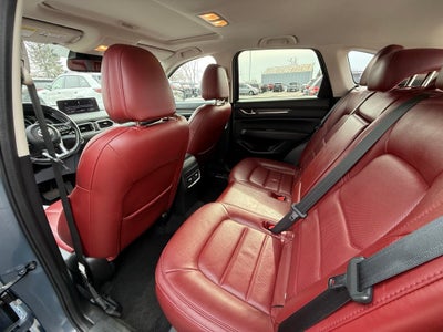 2023 Mazda Mazda CX-5 2.5 S Carbon Edition