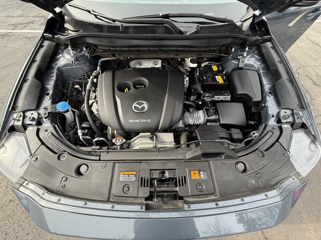 2023 Mazda Mazda CX-5 2.5 S Carbon Edition