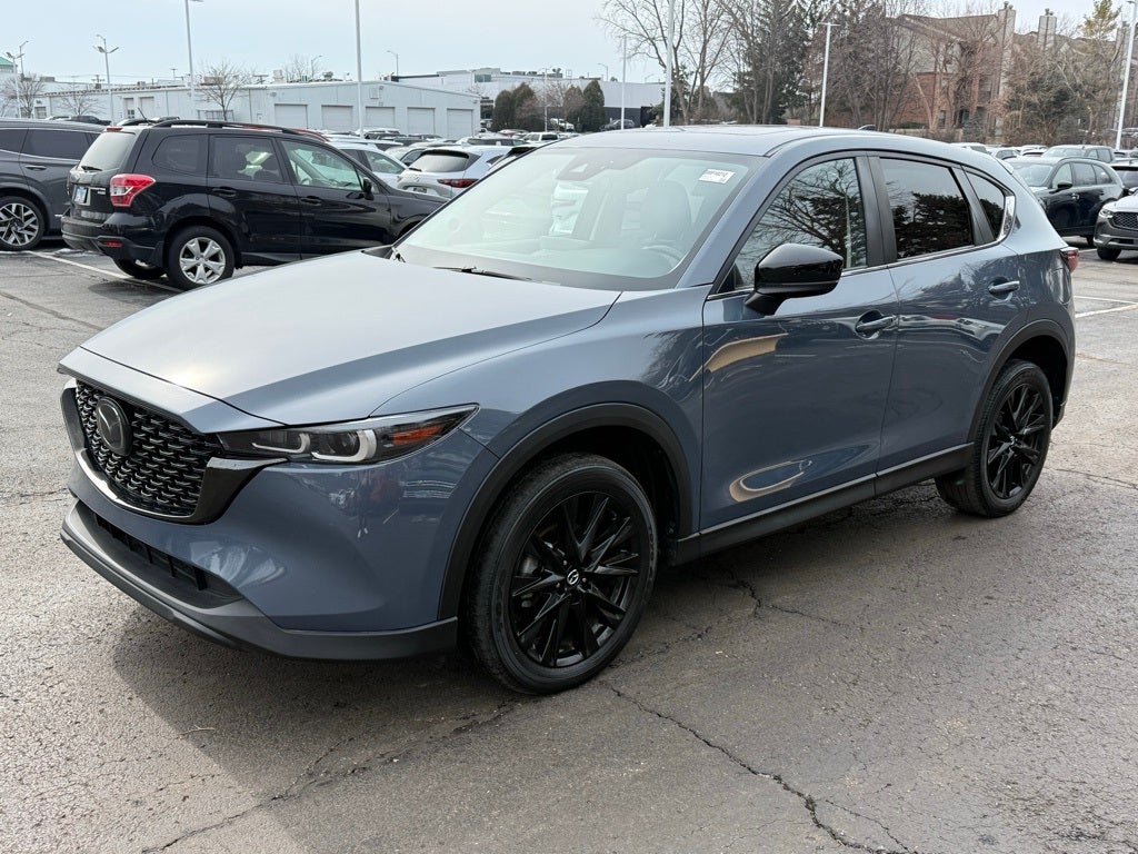 2023 Mazda Mazda CX-5 2.5 S Carbon Edition