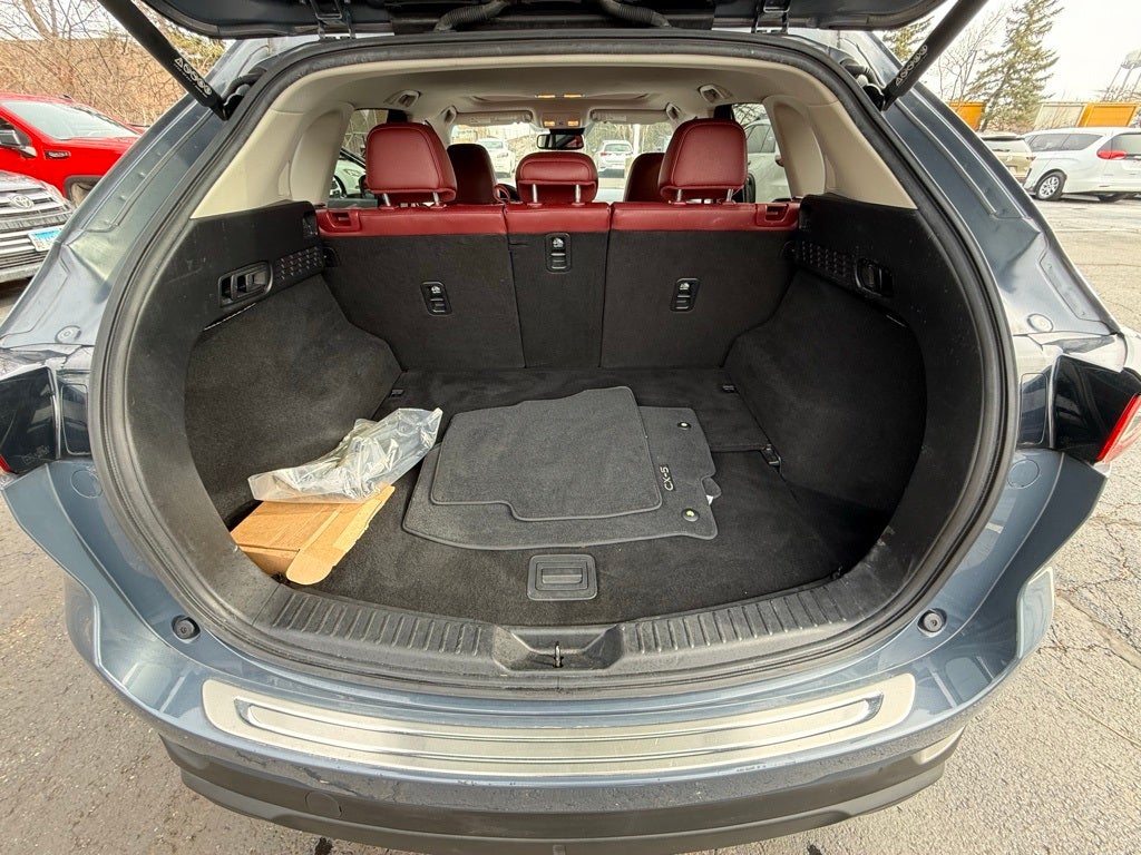 2023 Mazda Mazda CX-5 2.5 S Carbon Edition