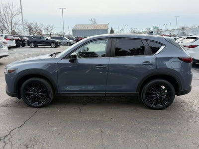 2023 Mazda Mazda CX-5 2.5 S Carbon Edition