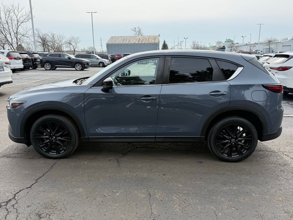 2023 Mazda Mazda CX-5 2.5 S Carbon Edition
