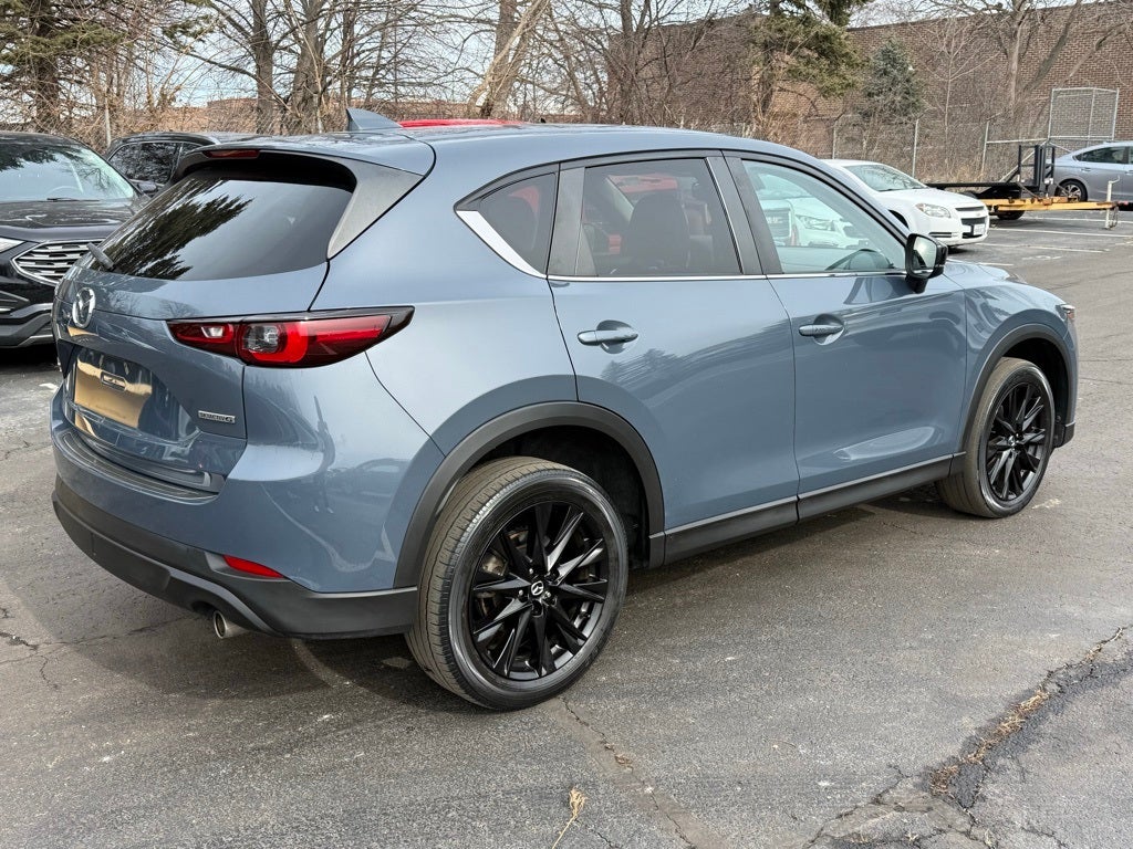 2023 Mazda Mazda CX-5 2.5 S Carbon Edition