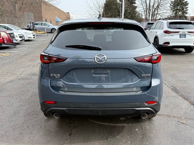 2023 Mazda Mazda CX-5 2.5 S Carbon Edition
