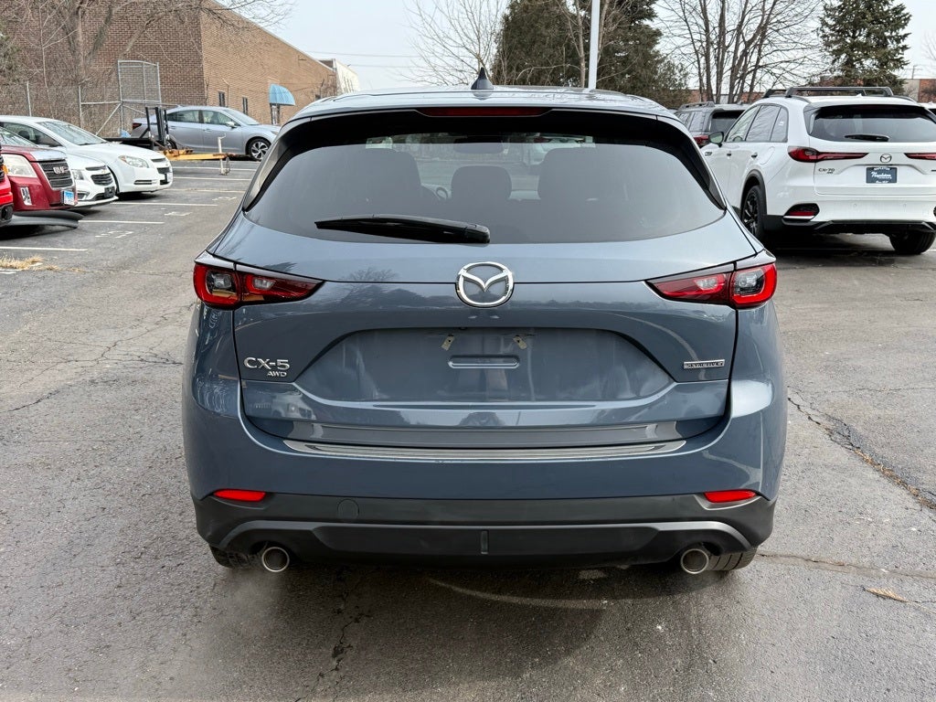 2023 Mazda Mazda CX-5 2.5 S Carbon Edition