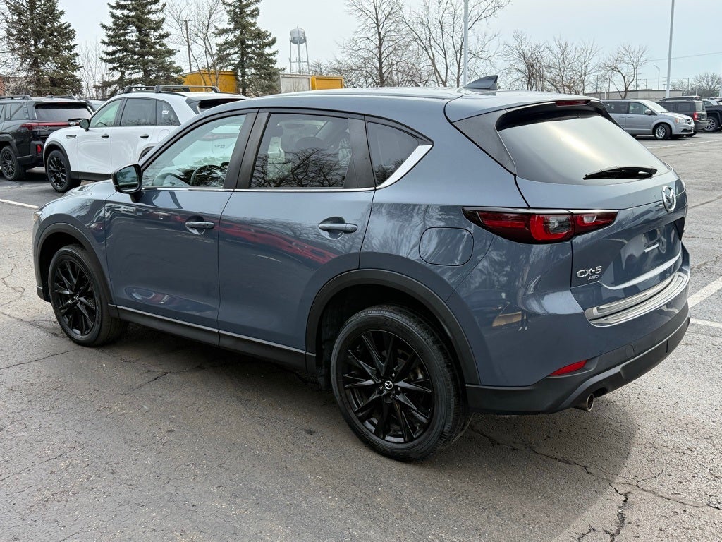 2023 Mazda Mazda CX-5 2.5 S Carbon Edition