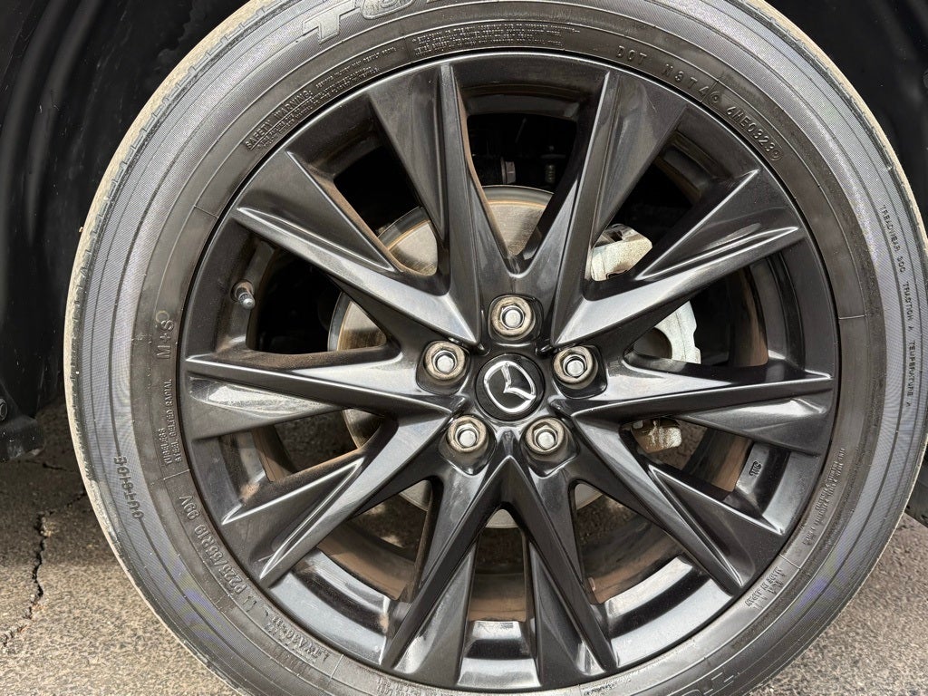 2023 Mazda Mazda CX-5 2.5 S Carbon Edition