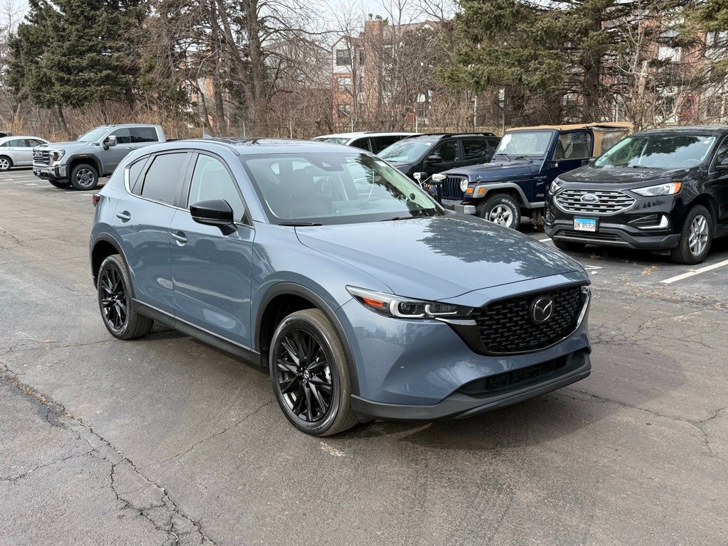 2023 Mazda Mazda CX-5 2.5 S Carbon Edition