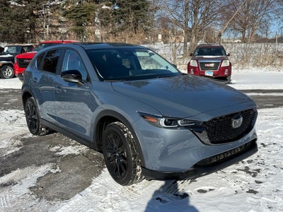 2025 Mazda Mazda CX-5 2.5 S Carbon Edition