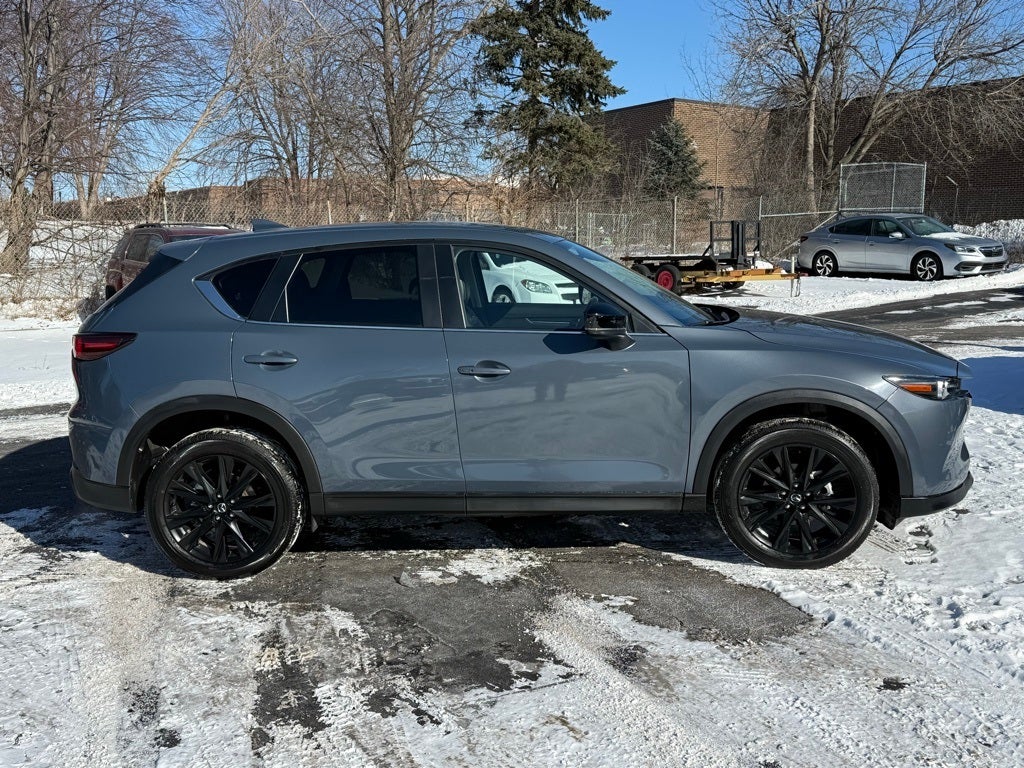 2025 Mazda Mazda CX-5 2.5 S Carbon Edition