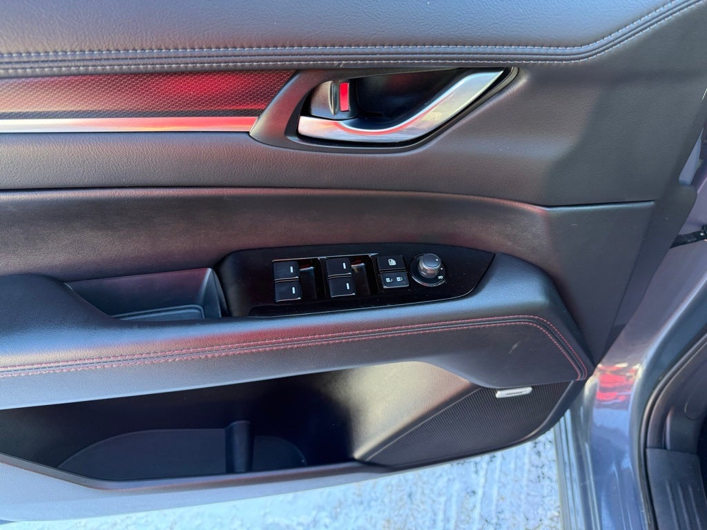 2025 Mazda Mazda CX-5 2.5 S Carbon Edition