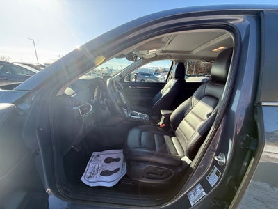 2025 Mazda Mazda CX-5 2.5 S Carbon Edition