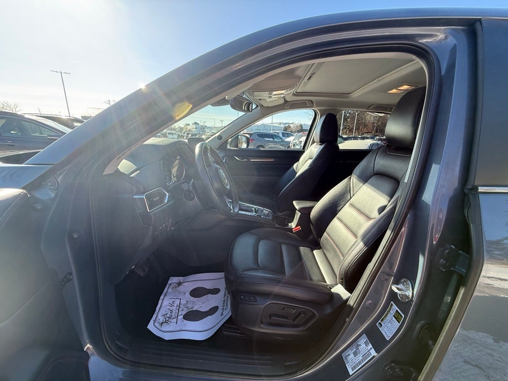 2025 Mazda Mazda CX-5 2.5 S Carbon Edition