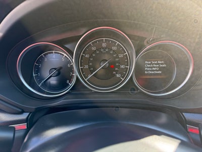 2025 Mazda Mazda CX-5 2.5 S Carbon Edition