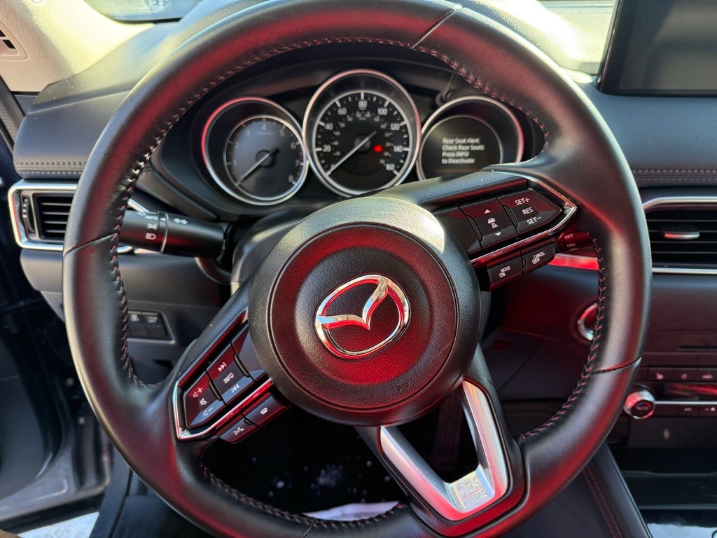 2025 Mazda Mazda CX-5 2.5 S Carbon Edition