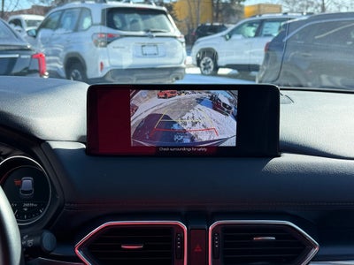 2025 Mazda Mazda CX-5 2.5 S Carbon Edition